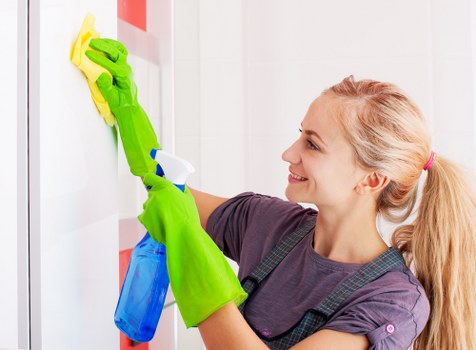 Image 1 showing a modern slavery commitment for Cleaners SW6