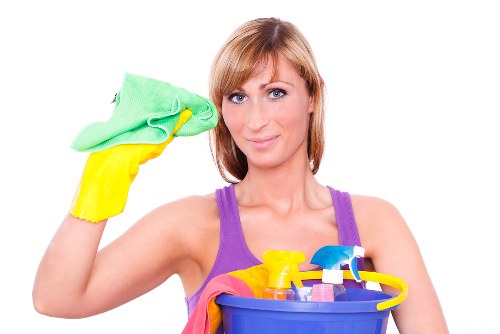 Secure payment options for Cleaners SW6 customers