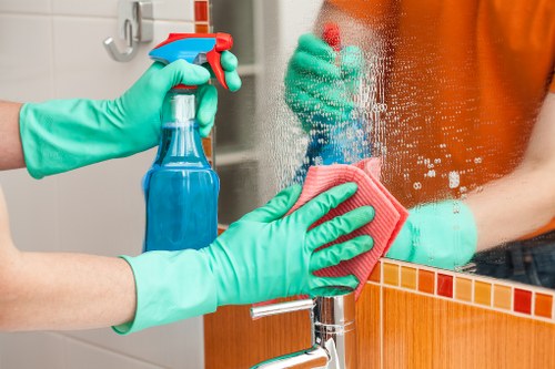 Local regular cleaning service for homes in SW6