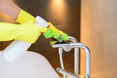 Professional stain removal service for carpets and upholstery in SW6