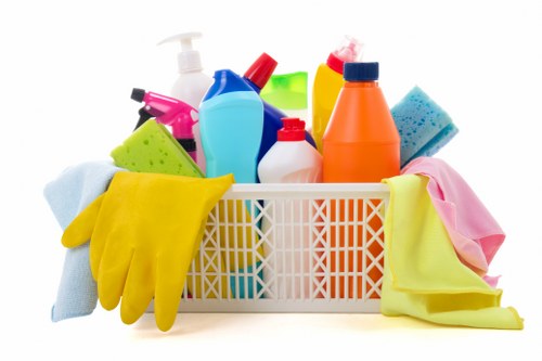 Carpet cleaning service in a SW6 residential home