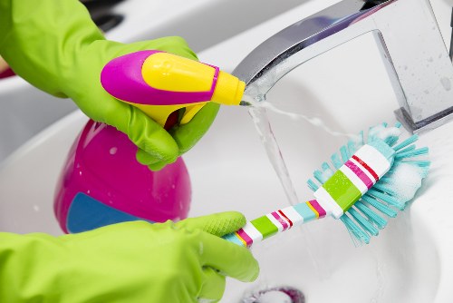 Mattress cleaning service for rentals and guest rooms in SW6