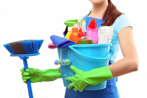Ongoing cleaning support for SW6 households and rentals