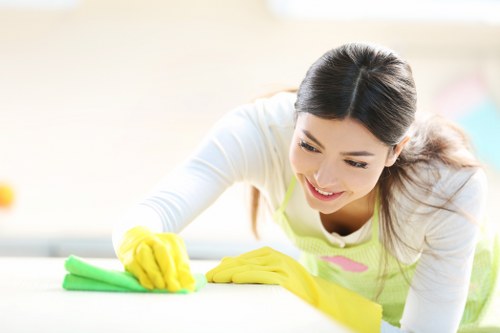 Transparent pricing model for Cleaners SW6