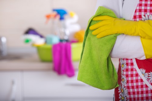 Flexible one off cleaning for residential and commercial properties in SW6