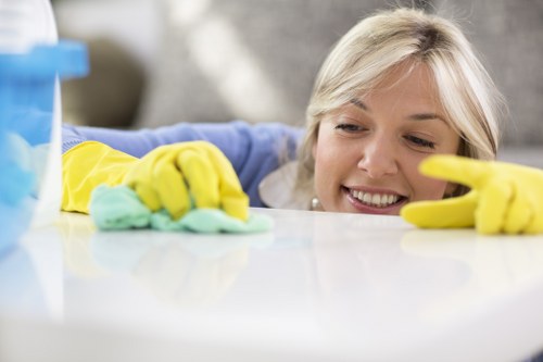 PCI compliant Cleaners SW6 payment processing