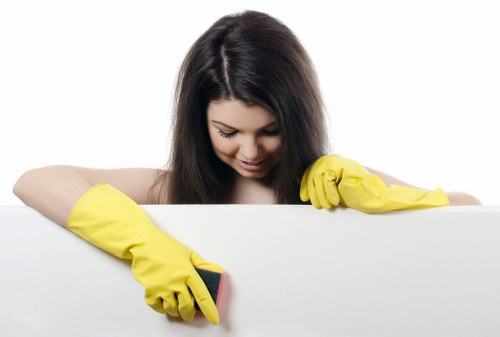 Local office cleaning support for businesses across SW6