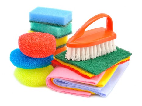 Deep cleaning service in a modern SW6 property