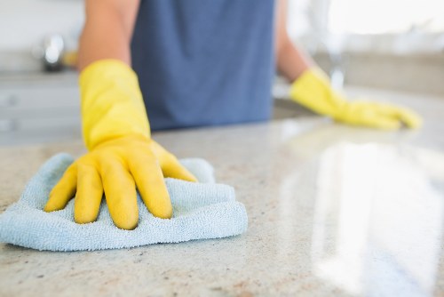 Trusted cleaning service in SW6 for residential and commercial spaces