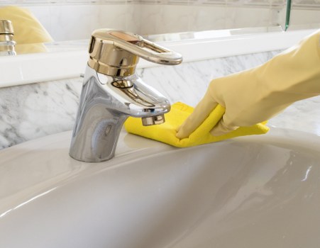 Fresh and tidy living space maintained by Cleaners SW6